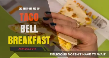 Taco Bell Breakfast: What's the Deal?