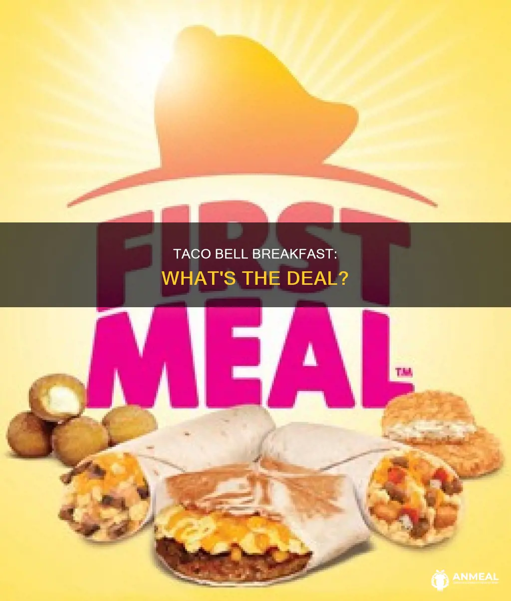 did they get rid of taco bell breakfast