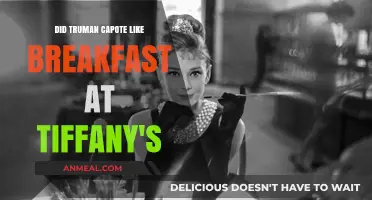 Truman Capote's Breakfast at Tiffany's: Love or Hate?