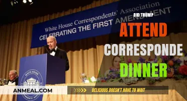Trump's Absence: The 2017 White House Correspondents' Dinner Explained