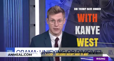 Trump and Kanye West's Dinner: What Really Happened?