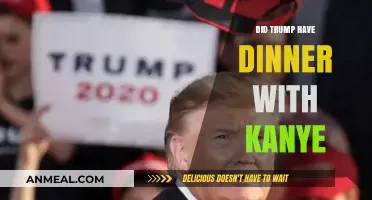Trump and Kanye's Dinner: Fact-Checking the Controversial Meeting