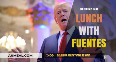 Trump's Controversial Lunch: A Meeting with Fuentes Sparks Debate