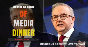Trump's 2016 Campaign: Fueled by Media Dinner Snub?