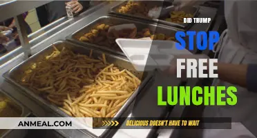 Trump's Policy Changes: The End of Free Lunches?
