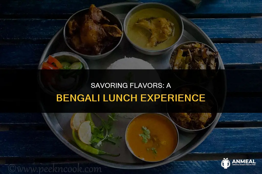 did u had lunch in bengali