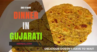 શામના ખાવાની યાદ છે? ગુજરાતી રસોઈનો સ્વાદ અને સંસ્કૃતિ
