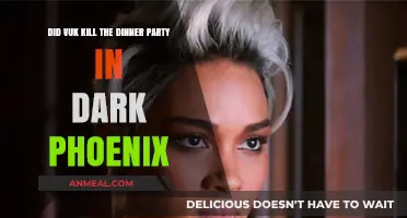 Vuk's Role in the Dark Phoenix Dinner Party Demise: Unraveling the Truth