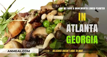 Atlanta's Forgotten Woolworth: Uncovering the Legacy of a Lunch Counter Icon