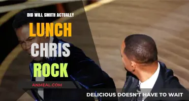 Will Smith and Chris Rock Feud: Separating Fact from Fiction
