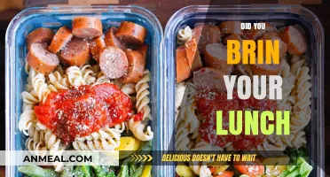 Did You Bring Your Lunch Today? A Guide to Meal Prepping for Busy Professionals