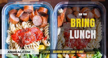 Did You Bring Lunch? A Guide to Meal Prep and Healthy Eating Habits