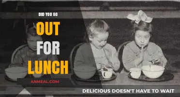 Exploring Lunchtime Adventures: A Guide to Midday Delights