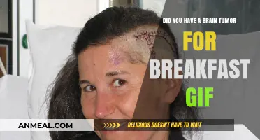 Breakfast Brain Tumor: A Morning Health Scare