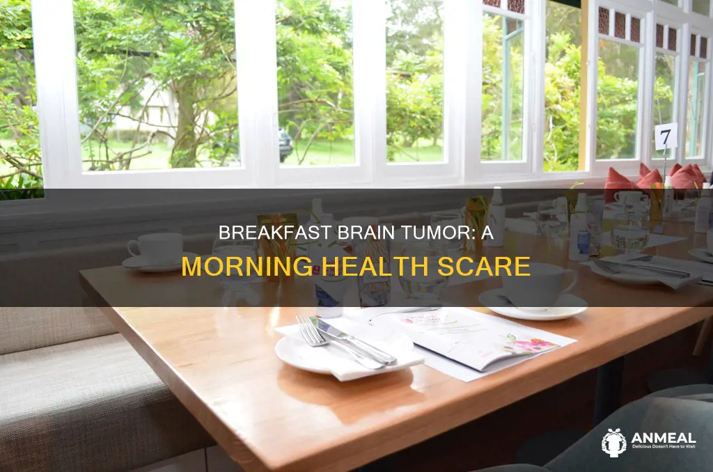 did you have a brain tumor for breakfast gif
