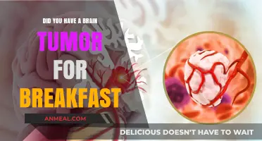 Breakfast and Brain Tumors: A Strange Connection