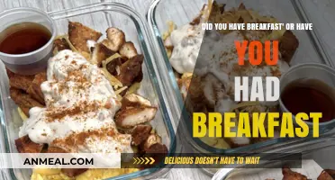 Morning Fuel: Breakfast, the Most Important Meal?