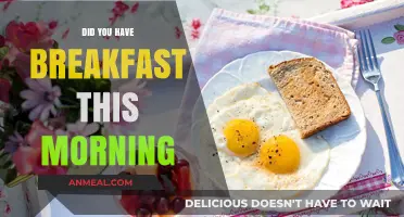 Morning Fuel: What's Your Breakfast Routine?