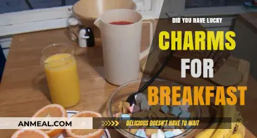 Lucky Charms: A Magical Breakfast Treat?