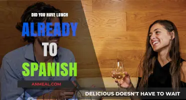 ¿Ya Almorzaste? Descubre Nuevos Lugares para Comer en Español