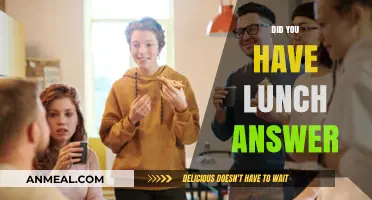 Did You Have Lunch Today? Exploring the Midday Meal's Impact on Productivity