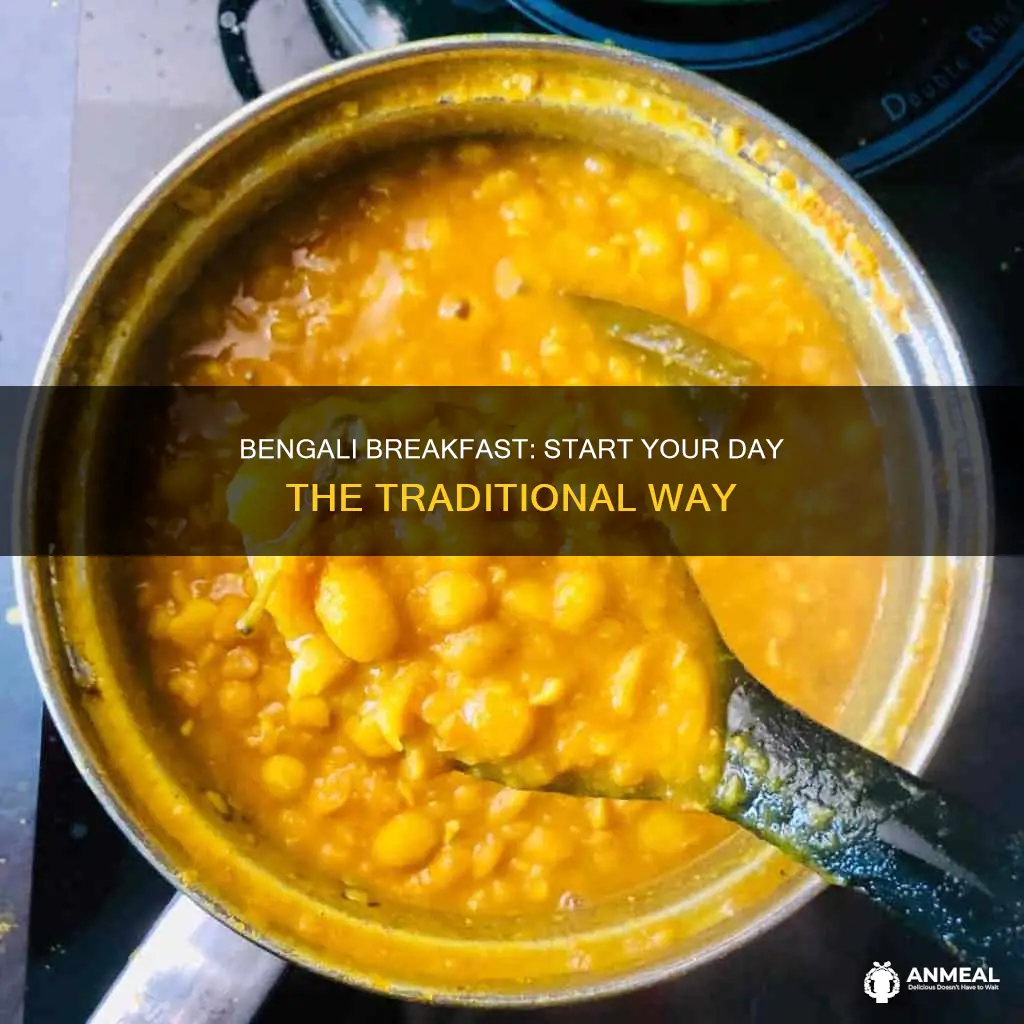 did you have your breakfast in bengali