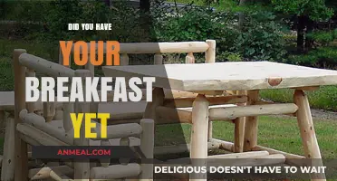 Morning Fuel: Breakfast, the Most Important Meal