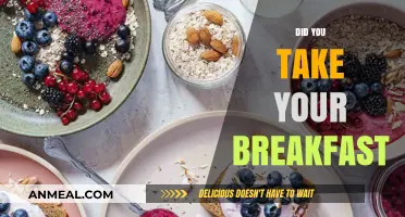 Start Your Day Right: The Importance of Eating Breakfast