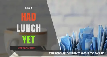 Hungry Musings: Confessions of a Midday Food Deprived Mind