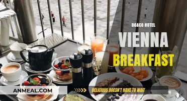 Indulge in Luxury: Do&Co Hotel Vienna's Breakfast Experience Unveiled