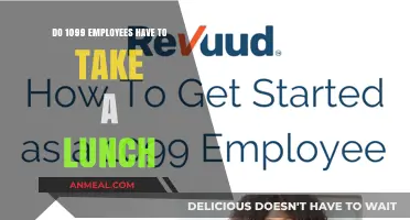 Understanding Lunch Breaks for 1099 Employees: A Comprehensive Guide