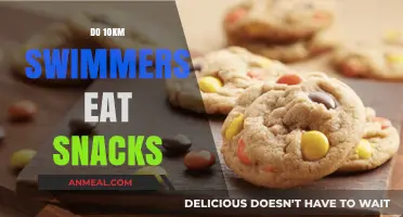 Fueling Endurance: Snacking Strategies for 10km Swimmers
