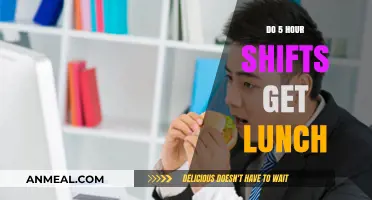 Lunch Break Dilemmas: The Truth About 5-Hour Shifts