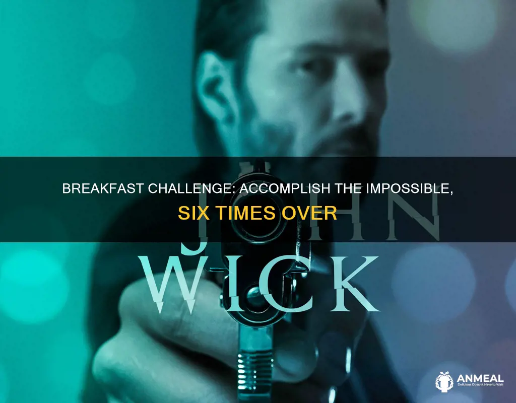 do 6 impossible things before breakfast