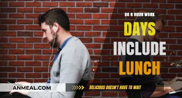 Decoding the 8-Hour Workday: Does It Include Lunch?