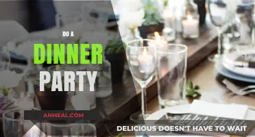 Host the Perfect Dinner Party: Tips, Tricks, and Recipes for Success