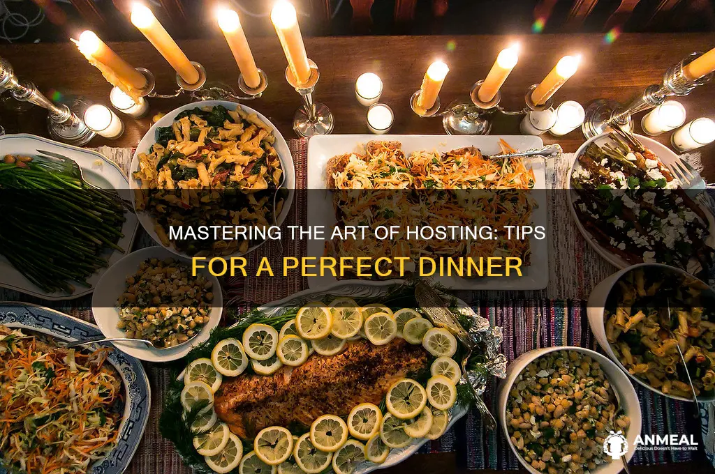 do a dinner