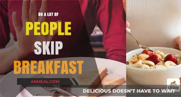 Why People Skip Breakfast and How to Stop