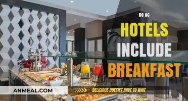 AC Hotels Breakfast Policy: What's Included in Your Stay?