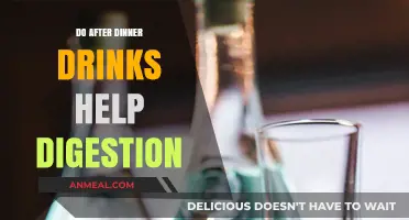 After-Dinner Drinks: Digestive Aid or Myth? Exploring the Truth