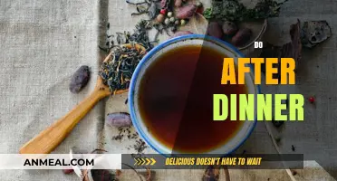 Relaxing Evening Activities: What to Do After Dinner for a Perfect Night