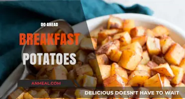 Make-Ahead Breakfast Potatoes: Easy, Flavorful Morning Meal Prep Ideas