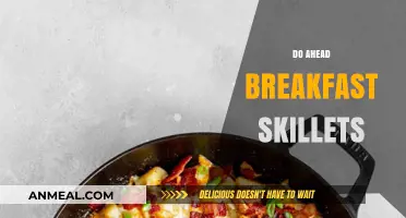 Prep and Savor: Easy Make-Ahead Breakfast Skillet Ideas