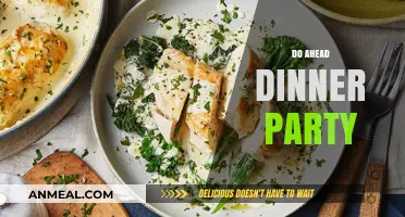 Stress-Free Entertaining: Plan-Ahead Dinner Party Tips for Busy Hosts
