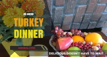 Stress-Free Thanksgiving: Prepping the Perfect Do-Ahead Turkey Dinner