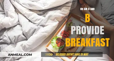 Airbnb Breakfast: What's Included in Your Stay?