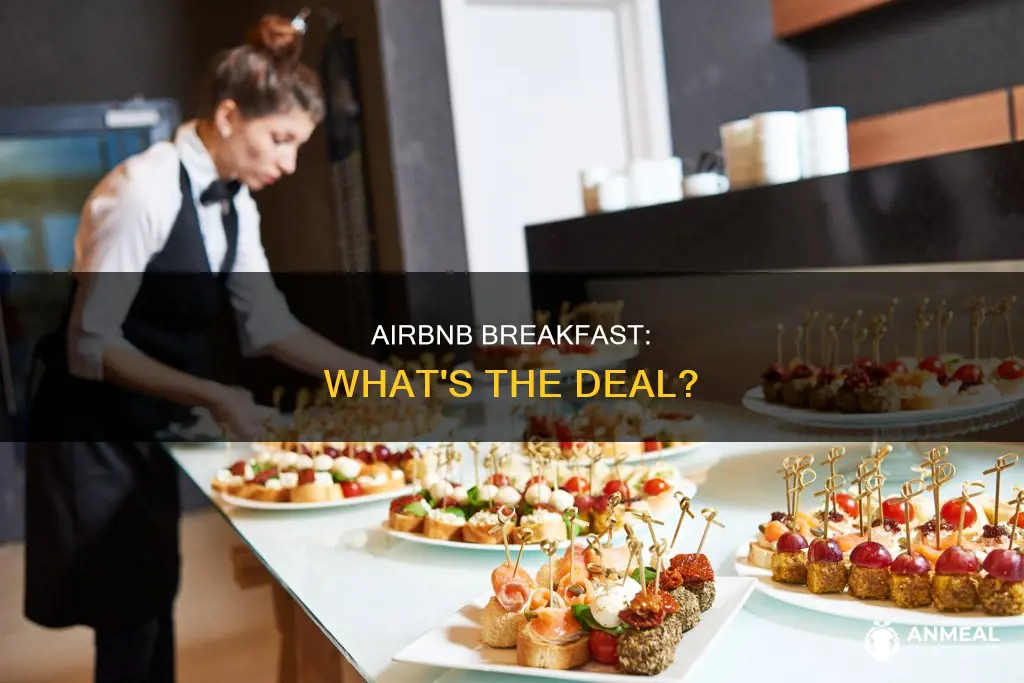 do airbnbs have to provide breakfast