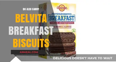 Aldi's Healthy Breakfast Options: Belvita Biscuits