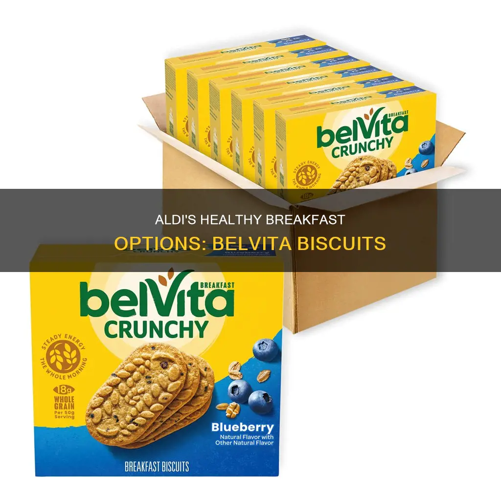 do aldi carry belvita breakfast biscuits