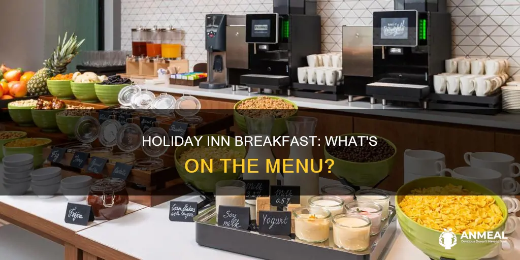 do all holiday inns have complimentary breakfast